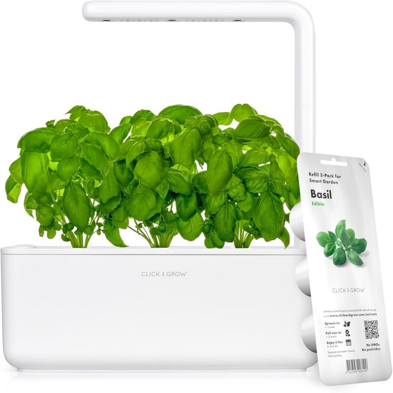 The Smart Garden 3 - (White)