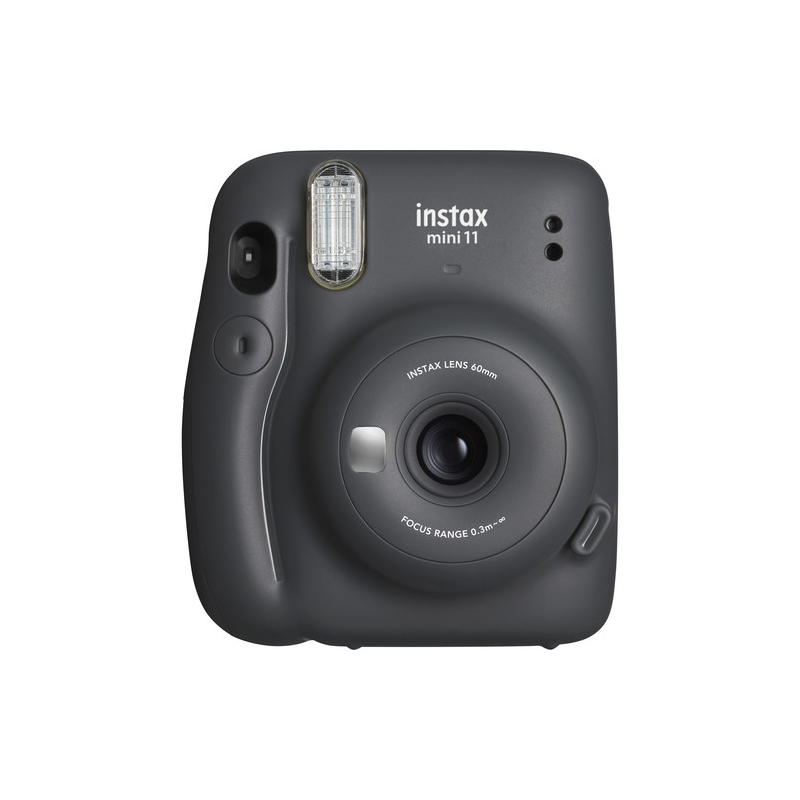 Instax Mini 11 Camera - (Charcoal Gray)