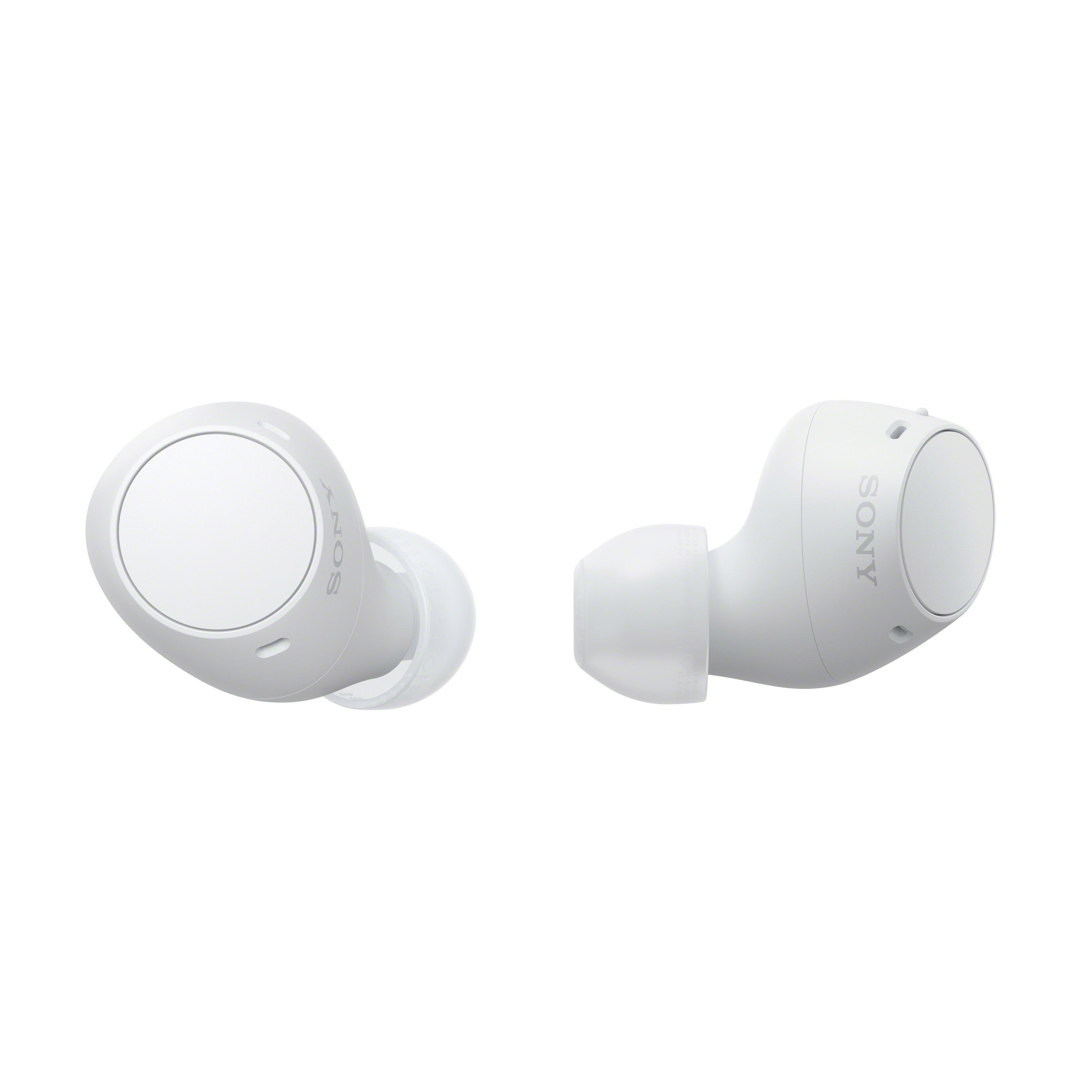 Truly Wireless Earbuds w/ Ambient Sound Mode White