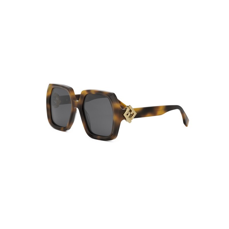 FF Diamond Square Sunglasses