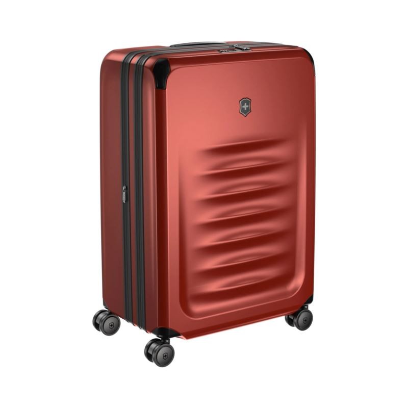 Spectra 3.0 Expandable Large Hardside Case Victorinox Red
