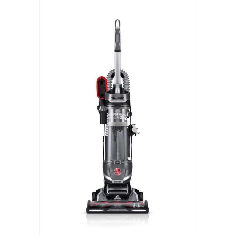 High Performance Swivel Xl Pet Upright Vacuum