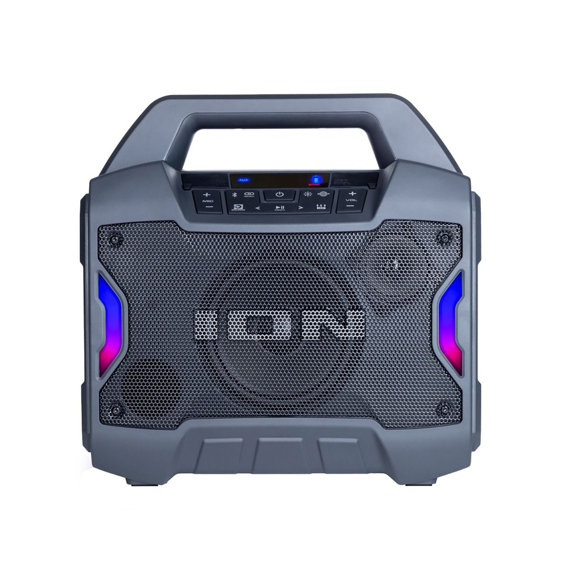 Game Day Primetime Portable Speaker w/ Lights