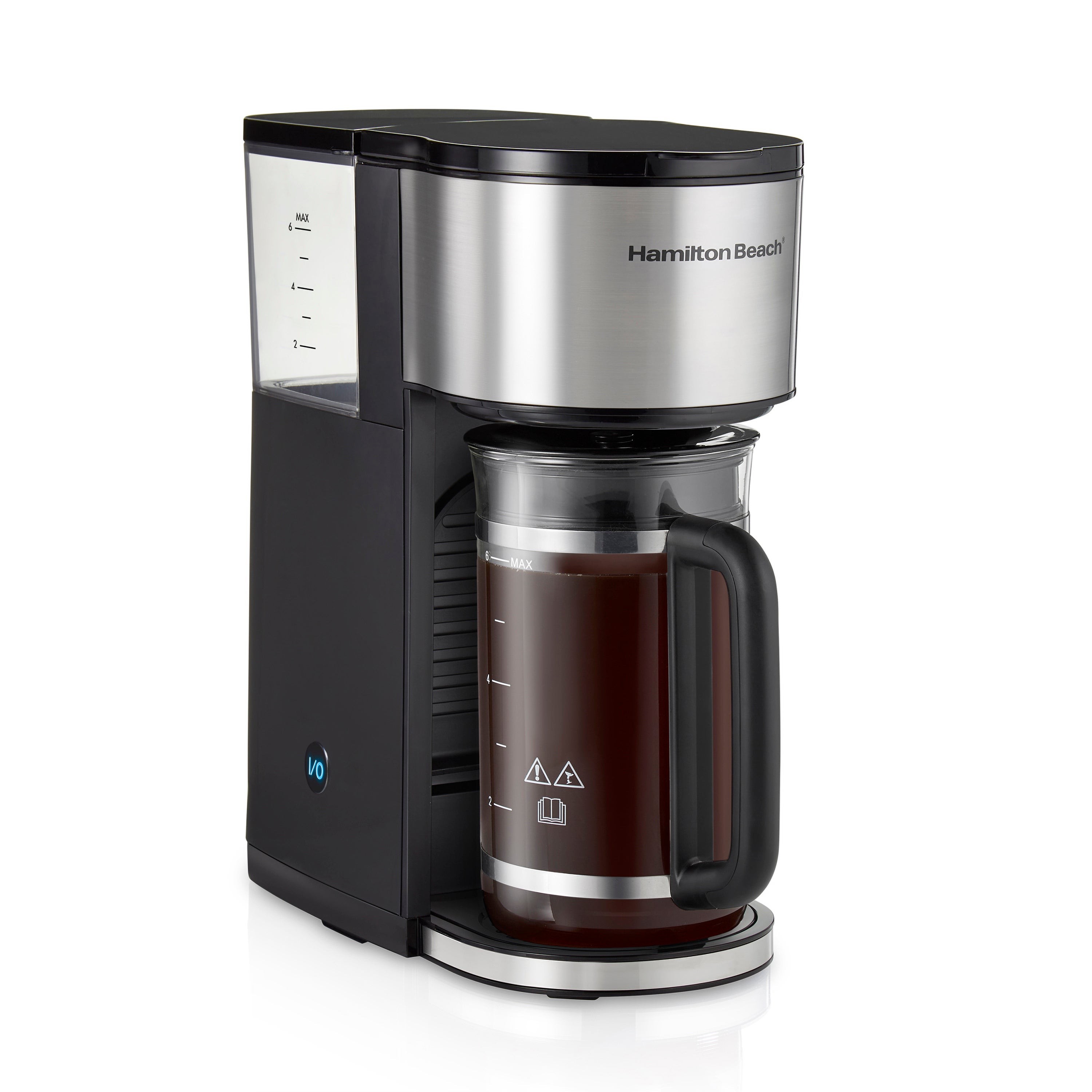 Home Barista 7-in-1 Coffeemaker