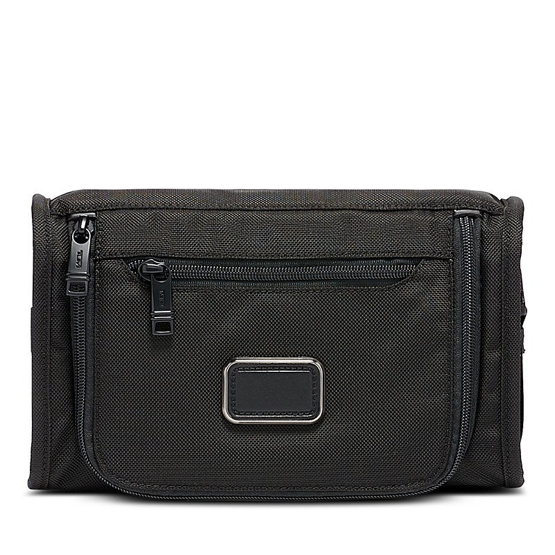 Alpha Travel Kit- Black