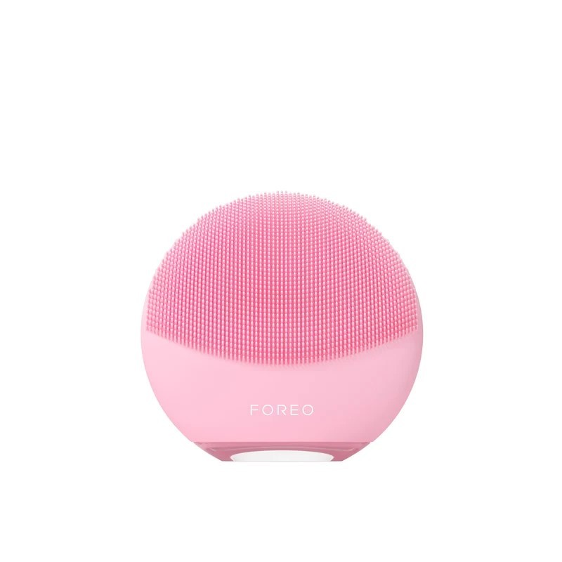 4 Mini Go Cleansing Massager - (Pearl Pink)