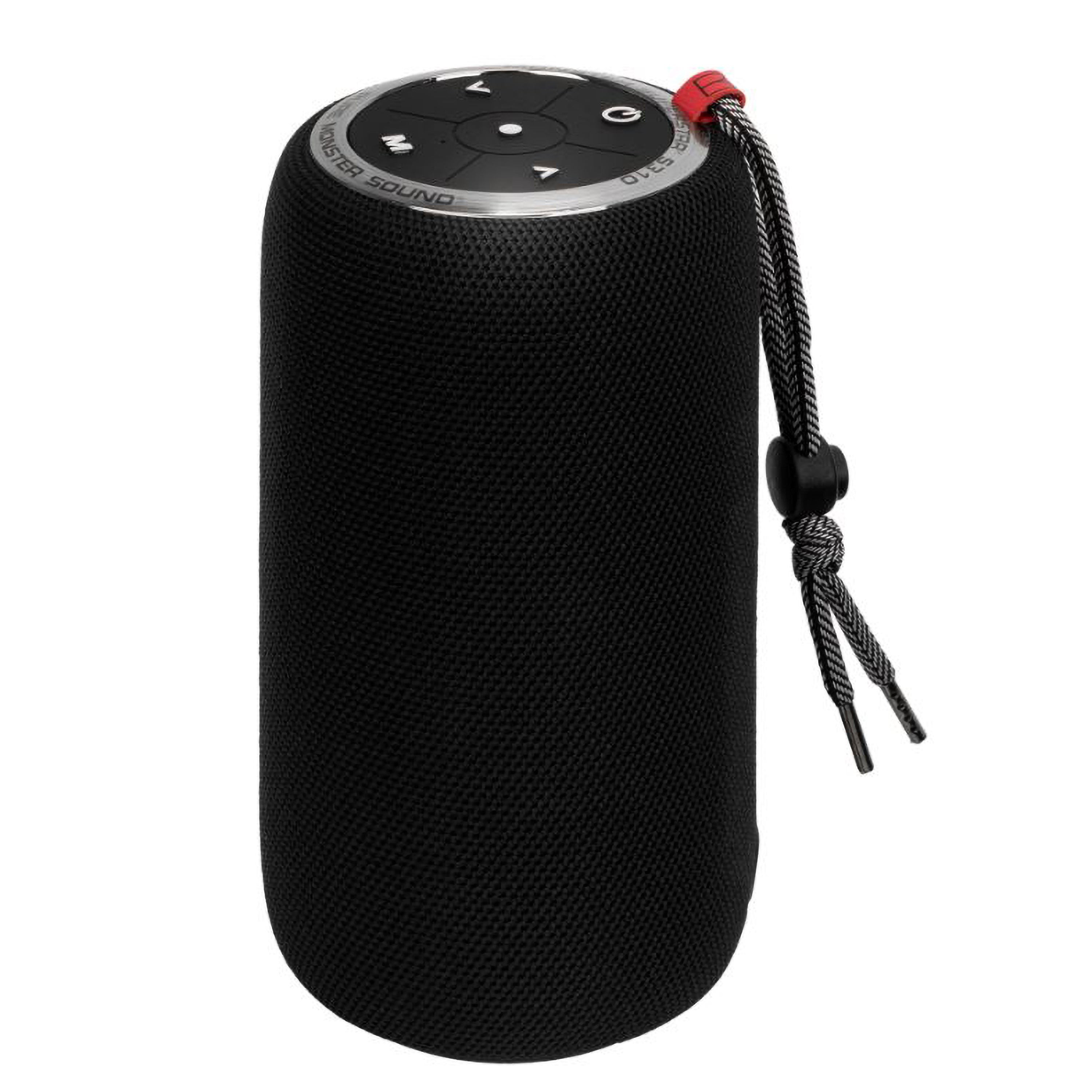S310 Superstar Wireless Bluetooth Speaker Black