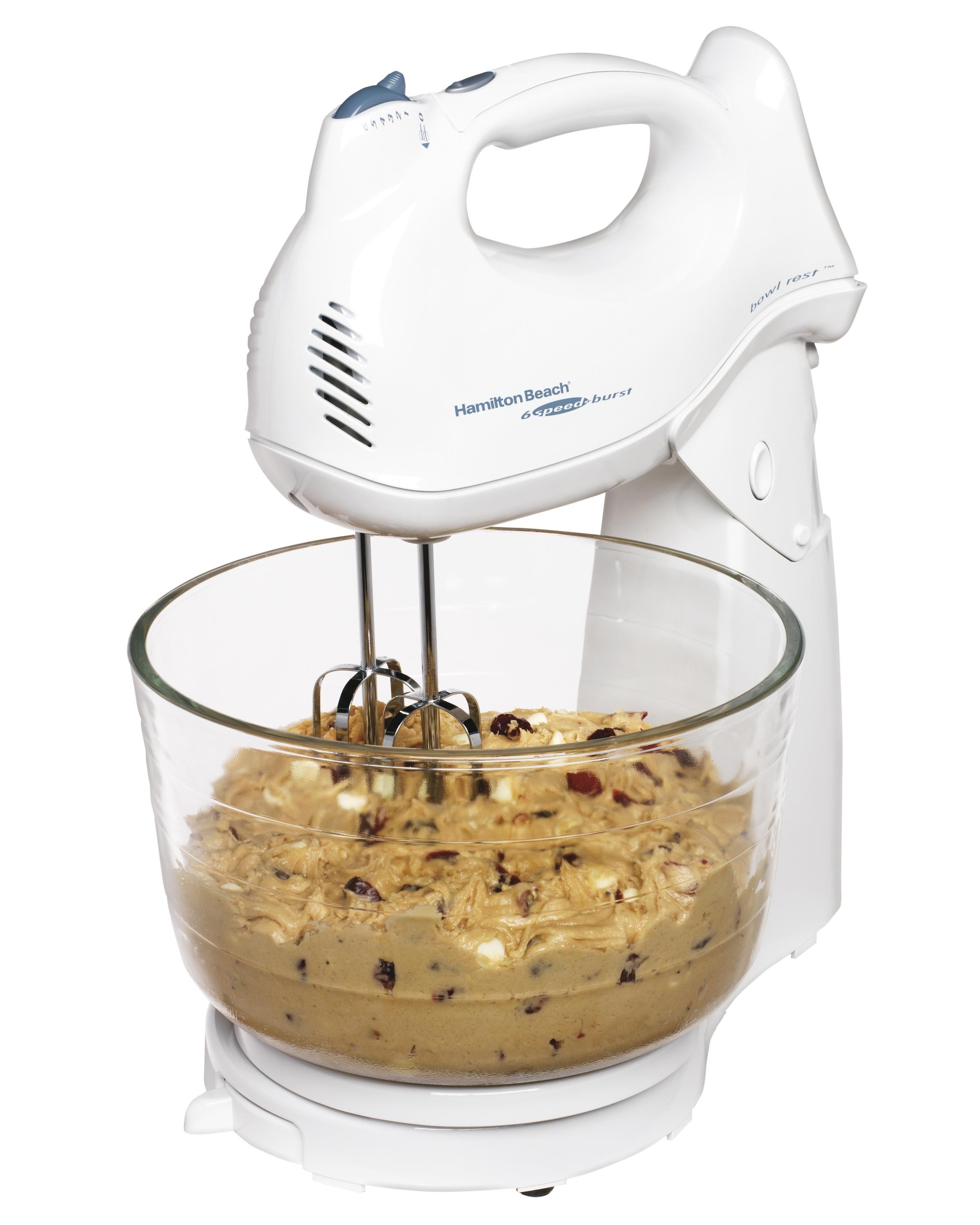 Hand/Stand Mixer