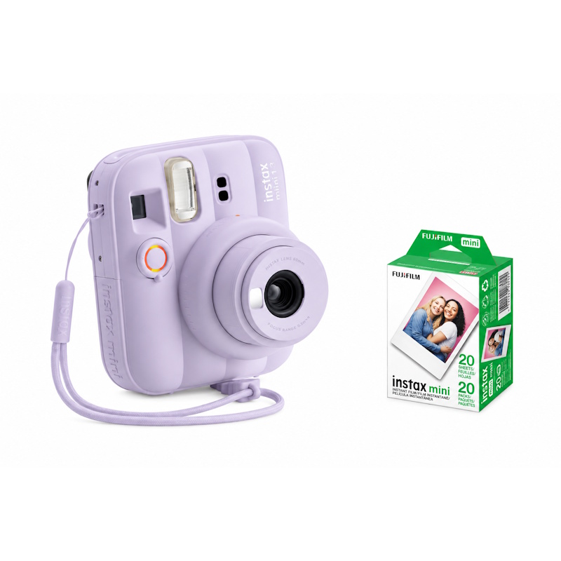 Mini 13 Dreamy Purple with 20 Exp Film