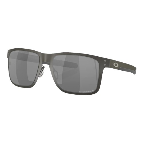 Oakley Polarized Holbrook Metal Sunglasses