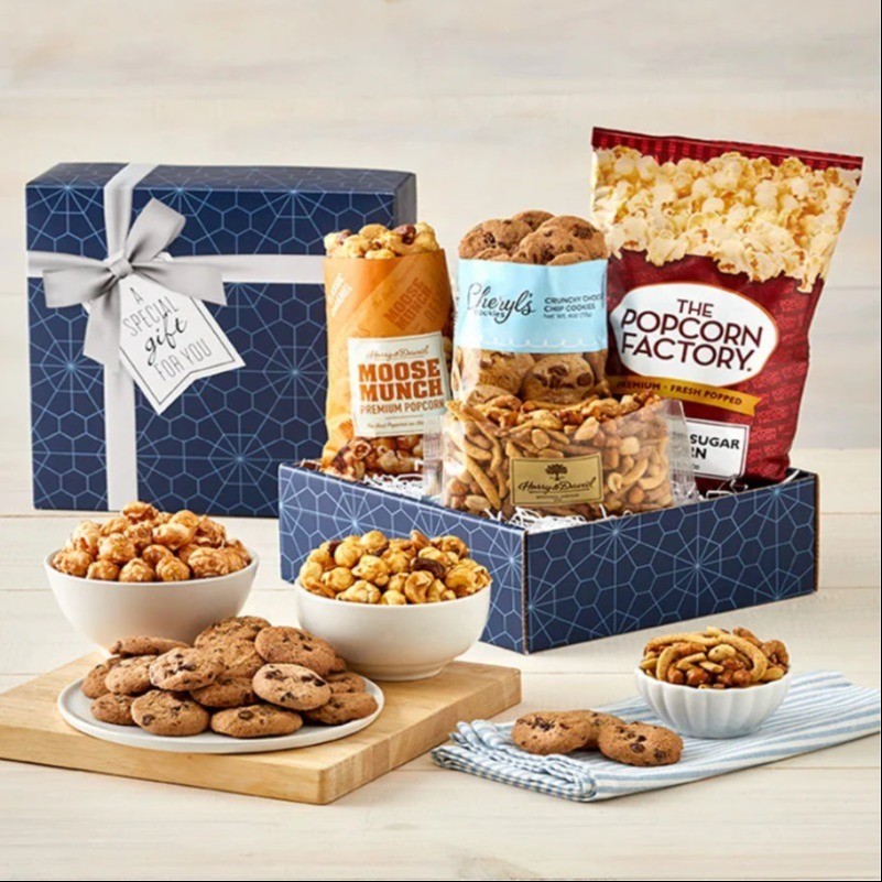 Sweet & Salty Gift Sampler