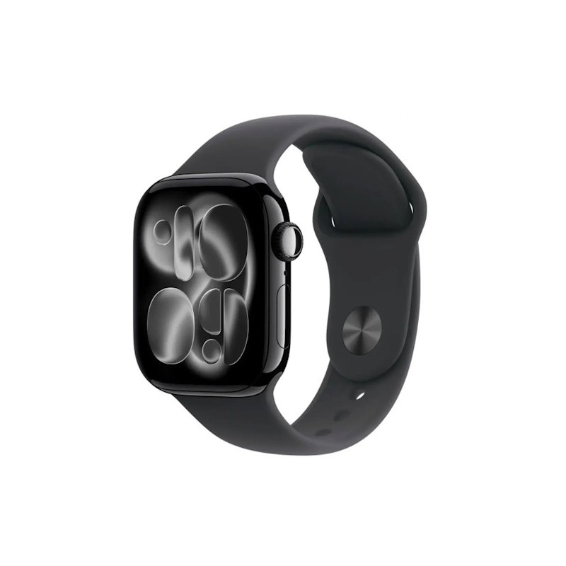 S11 GPS+Cell 42mm M/L Watch - (Black Sport Band)