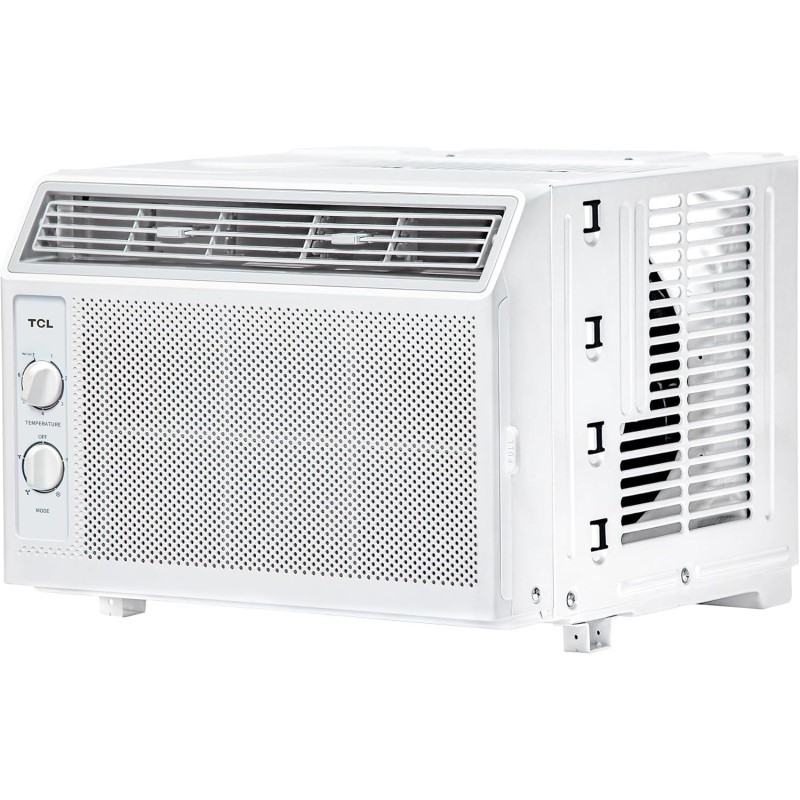 5,000 BTU Air Conditioner - (White)