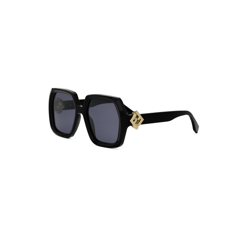 FF Diamond Square Sunglasses