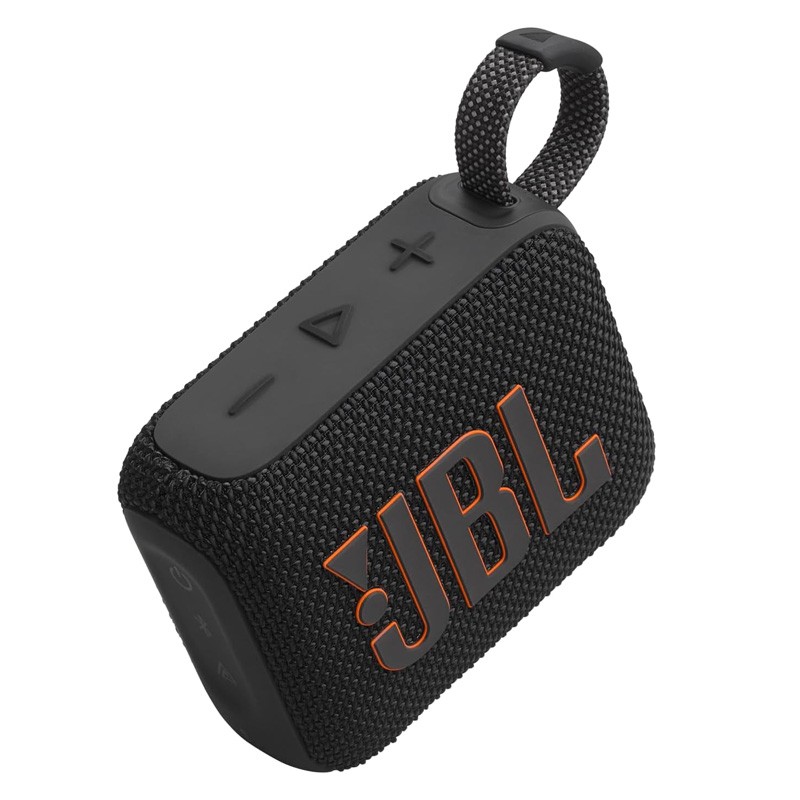 Go4 Portable Bluetooth Speaker - (Black)