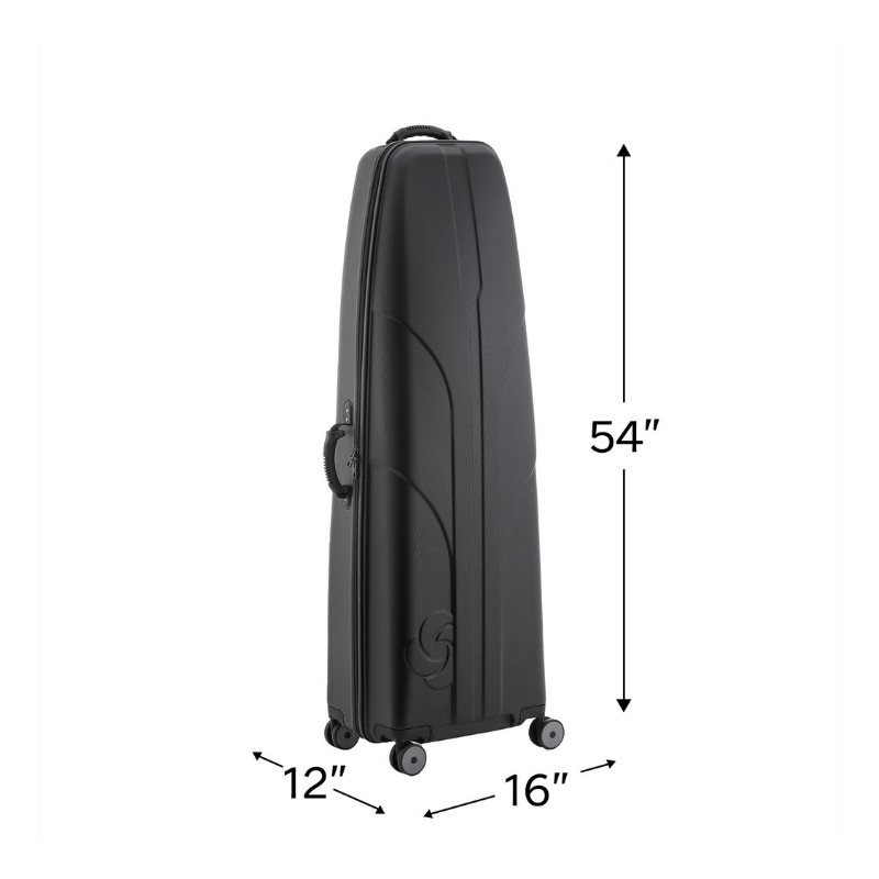 Hardside Golf Travel Cover - (Midnight)