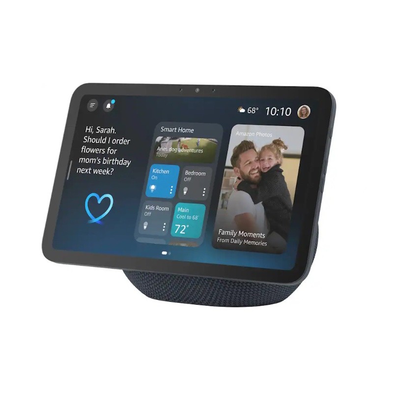 Echo Show 8 Graphite