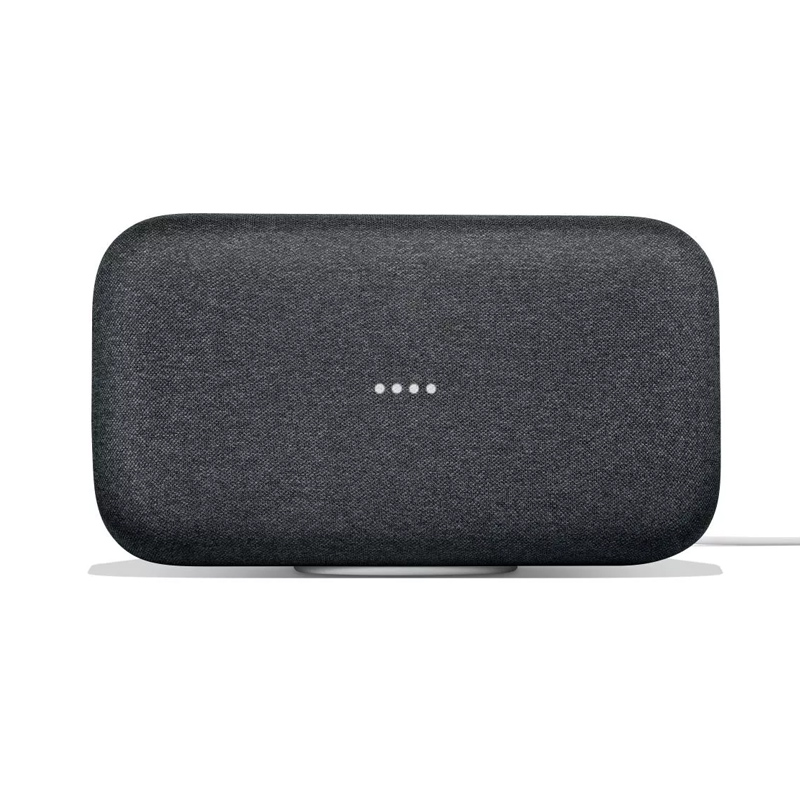 Wireless Virtual Assistant Speaker Home Max - (Black)