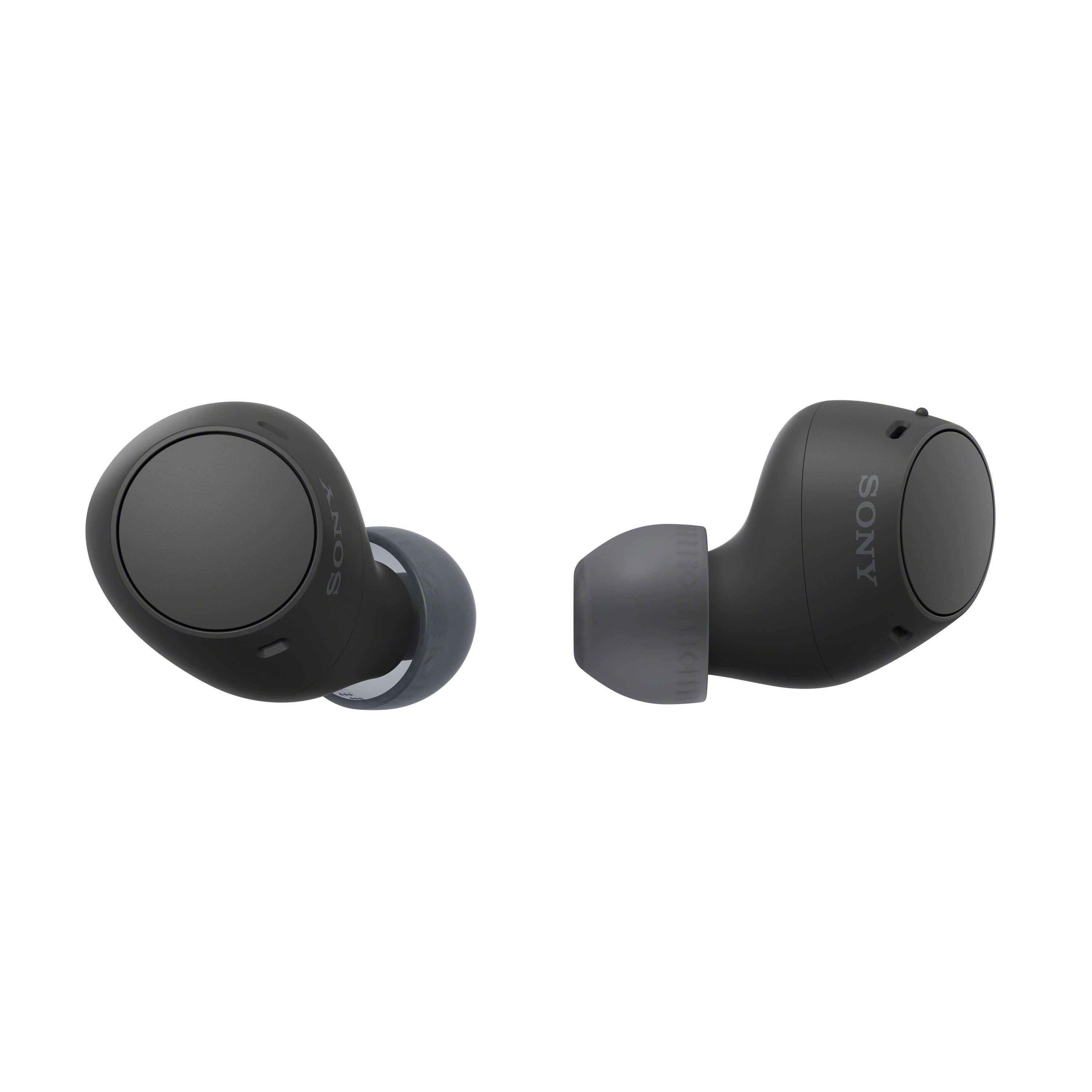 Truly Wireless Earbuds w/ Ambient Sound Mode Black