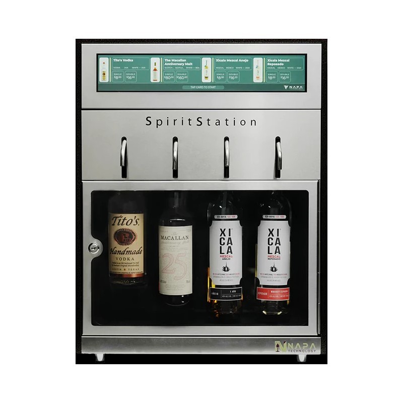 SpiritStation Color LCD (Consumer Model)