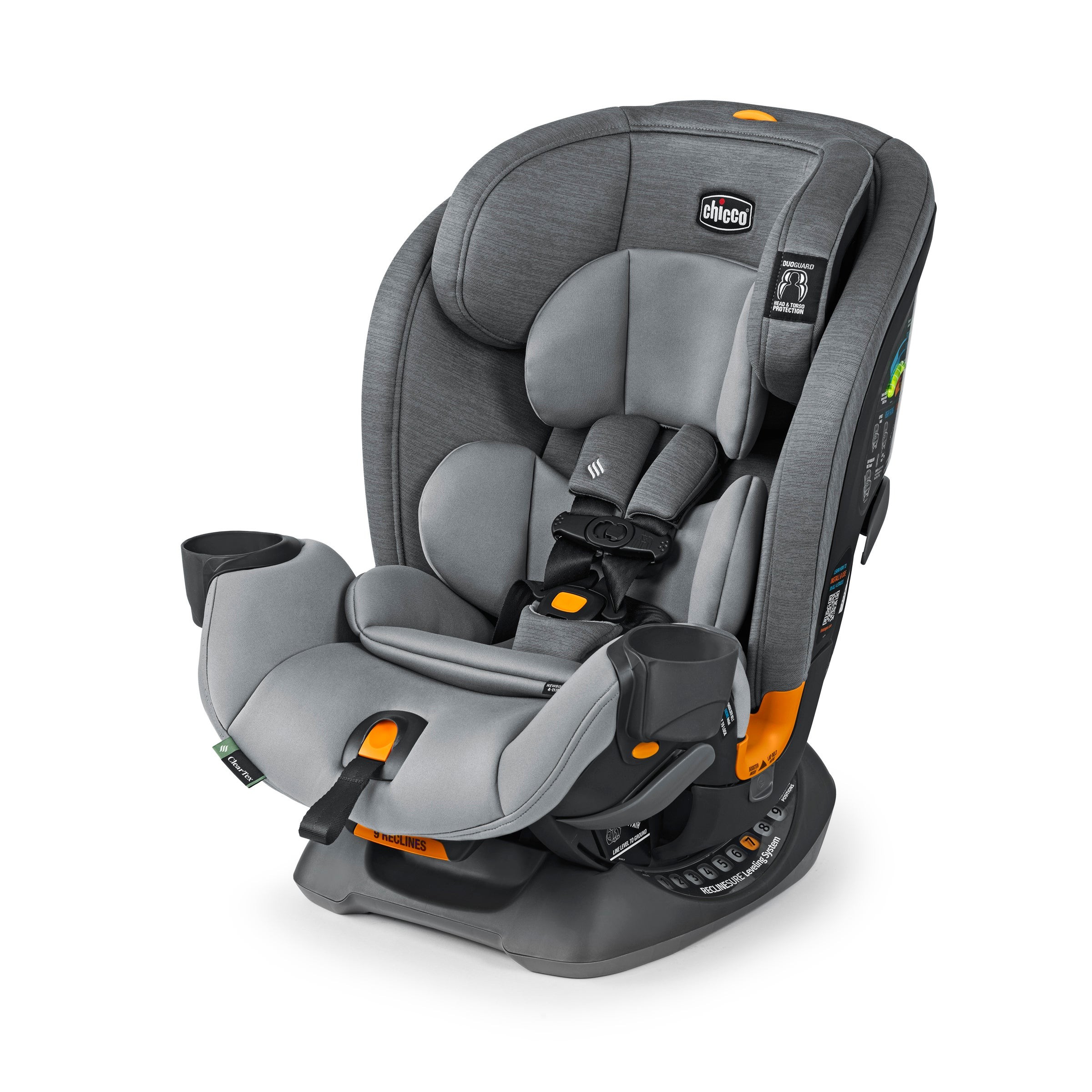 OneFit ClearTex All-In-One Car Seat Drift