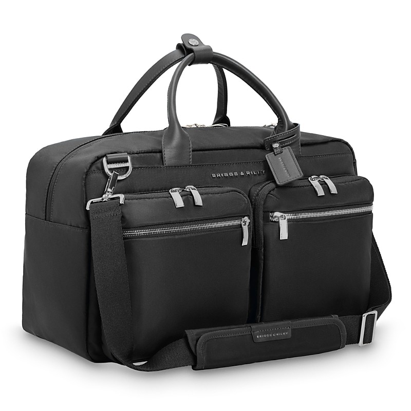 Rhapsody Multi-Pocket Cabin Bag - Black Rhapsody Multi-Pocket Cabin Bag - Black