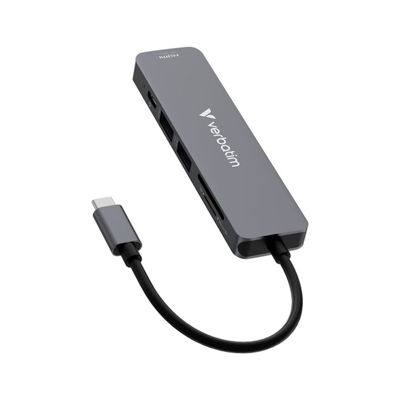 USB-C Essentials Multiport Hub 6 Port