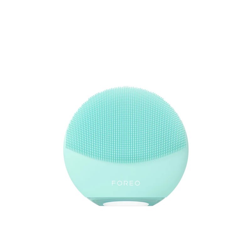 4 Mini Go Cleansing Massager - (Arctic Blue)