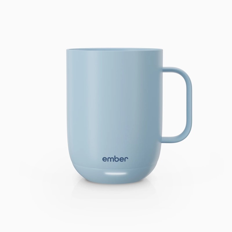 Ceramic Mug 14 oz (USA) Gen II - (Powder Blue)