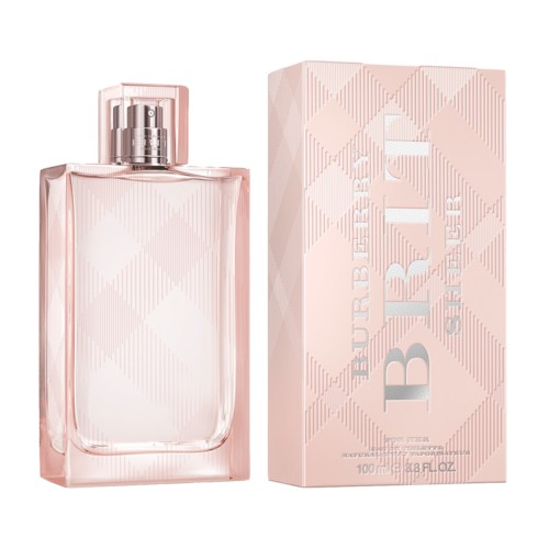 Burberry Brit Sheer for Women Eau de Toilette - 3.4 fl oz