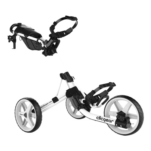 Clicgear Model 4.0 Golf Push Cart