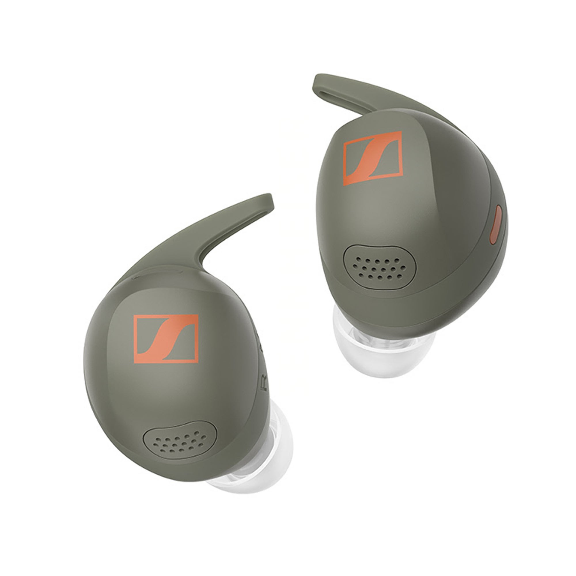 Momentum Sport True Wireless ANC Earbuds Olive