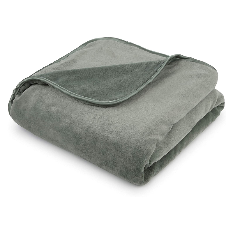 Heavy Weight 12 Pound Weighted Throw - (Sage)