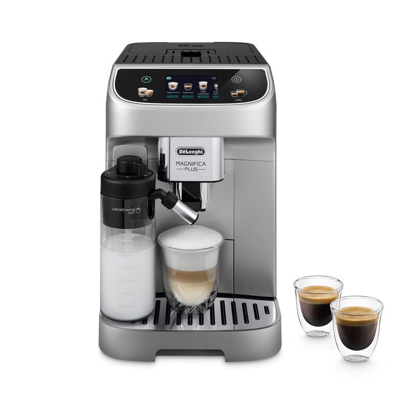 Magnifica Plus Fully Automatic Espresso Machine