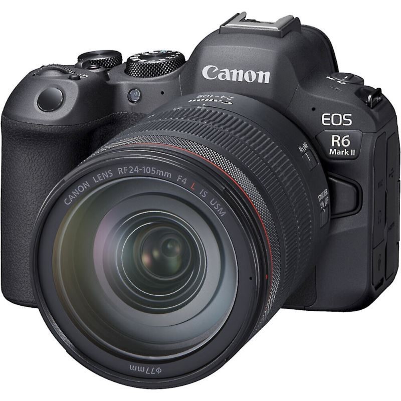 EOS R6 Mark II L Series Zoom Kit