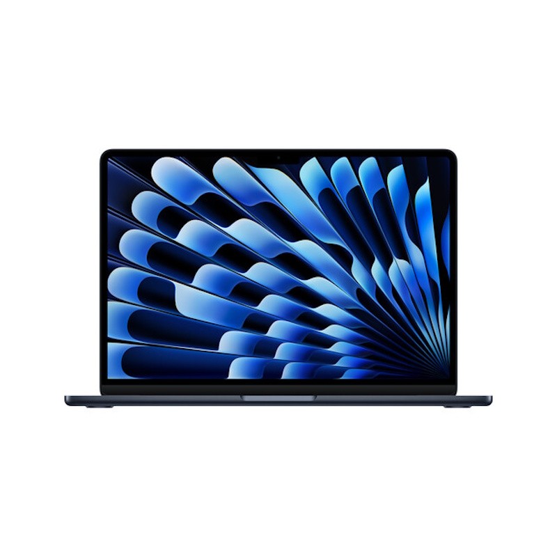 Black MacBook Air 15 Inch 16GB 512GB SSD