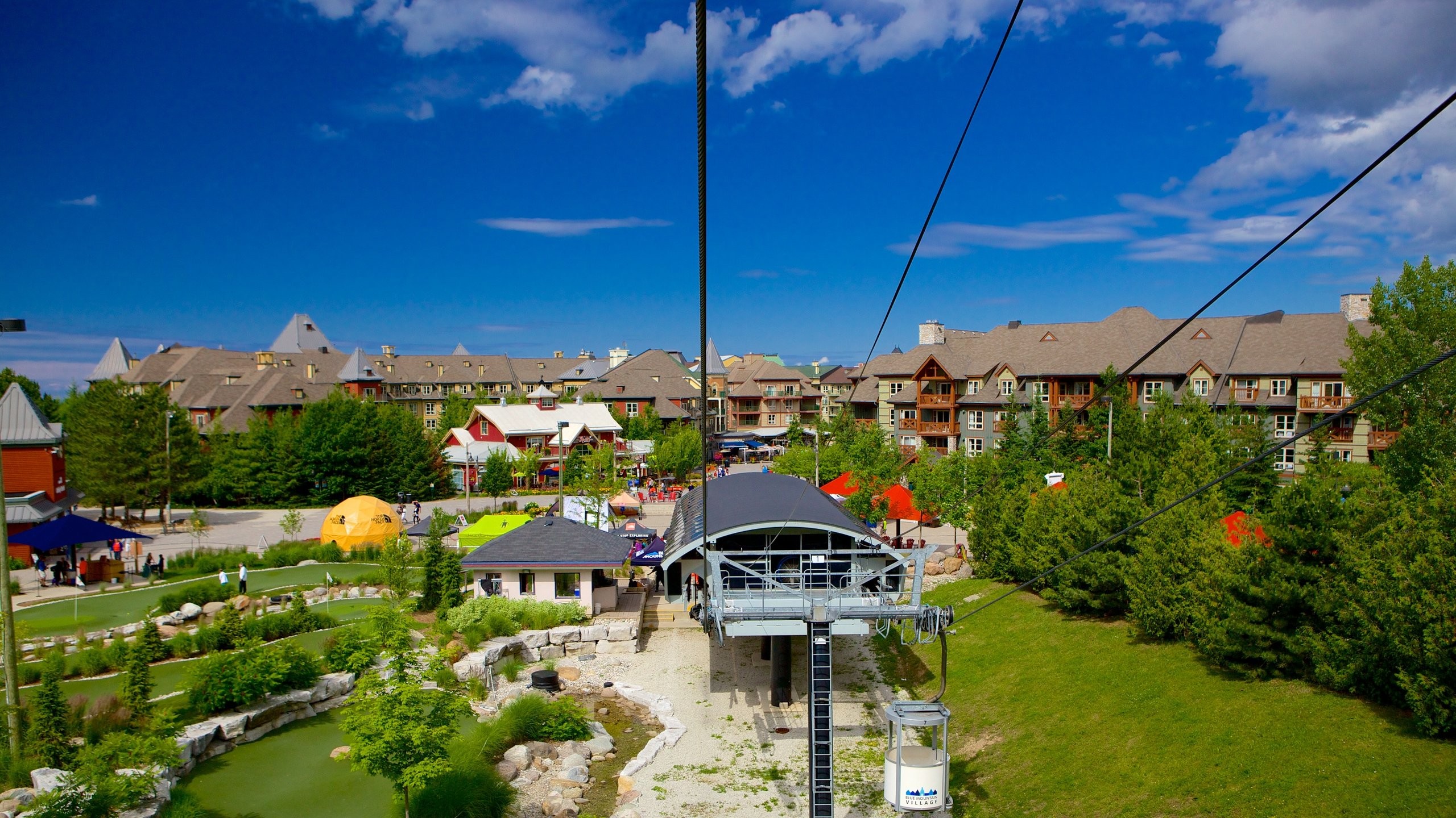 Blue Mountain Resort Two Night Family Getaway