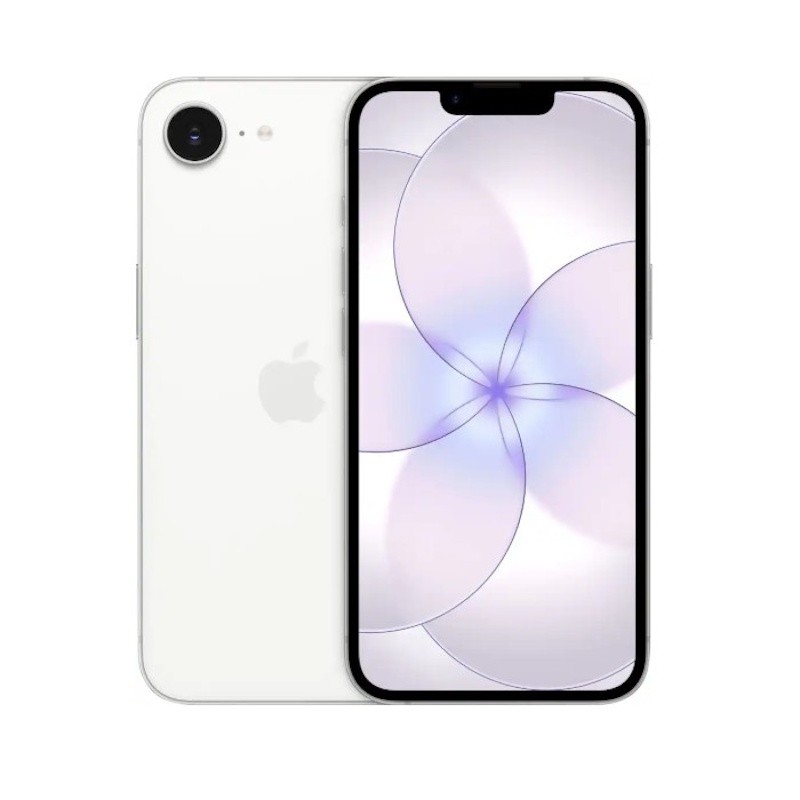 iPhone 17e 256GB White
