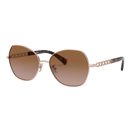 Coach Women's HC7112 Sunglasses