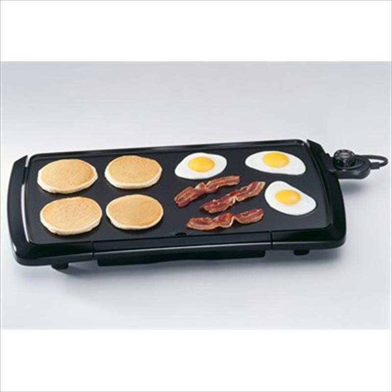 Cool Touch Griddle