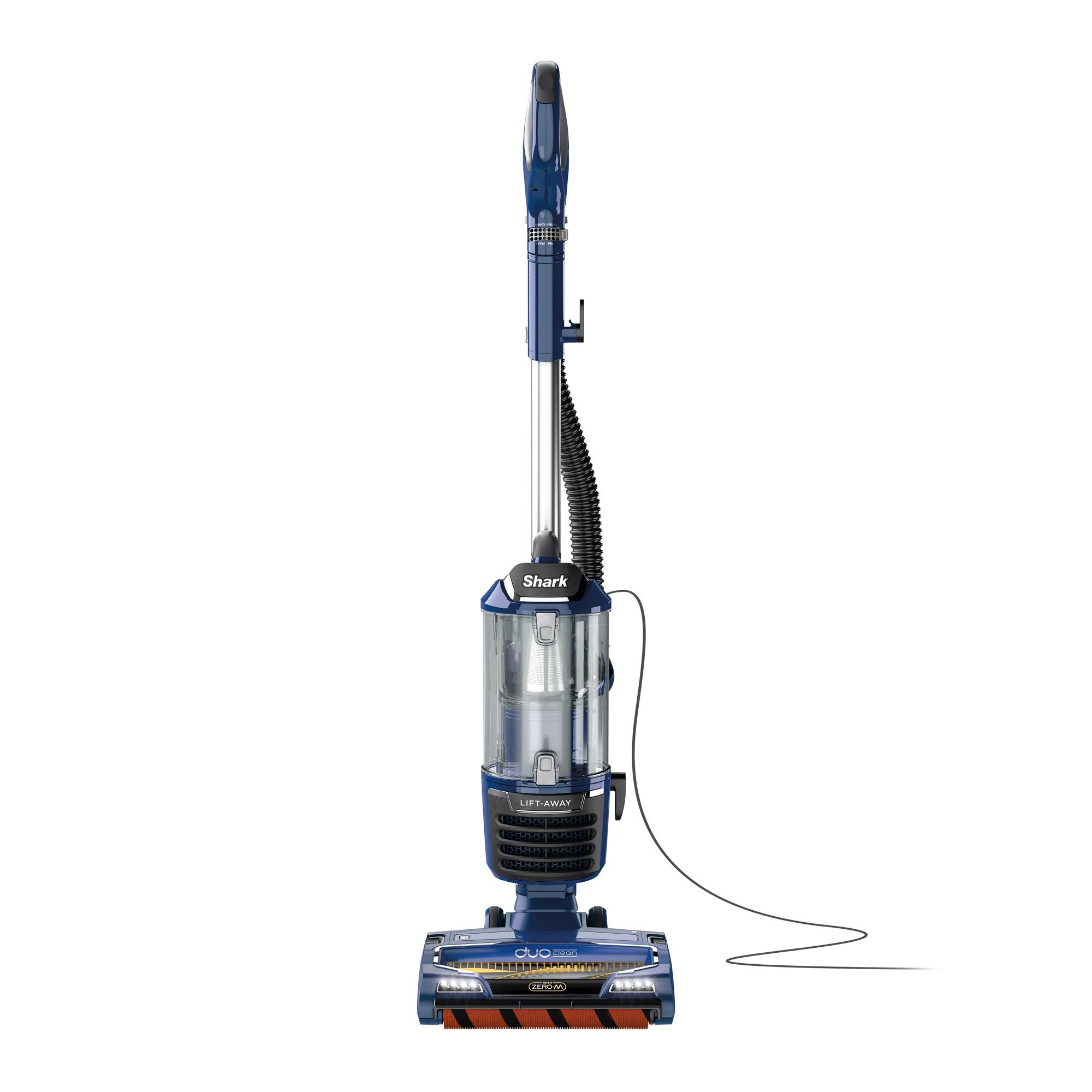 Navigator Lift-Away Deluxe Upright Vacuum Cleaner Blue