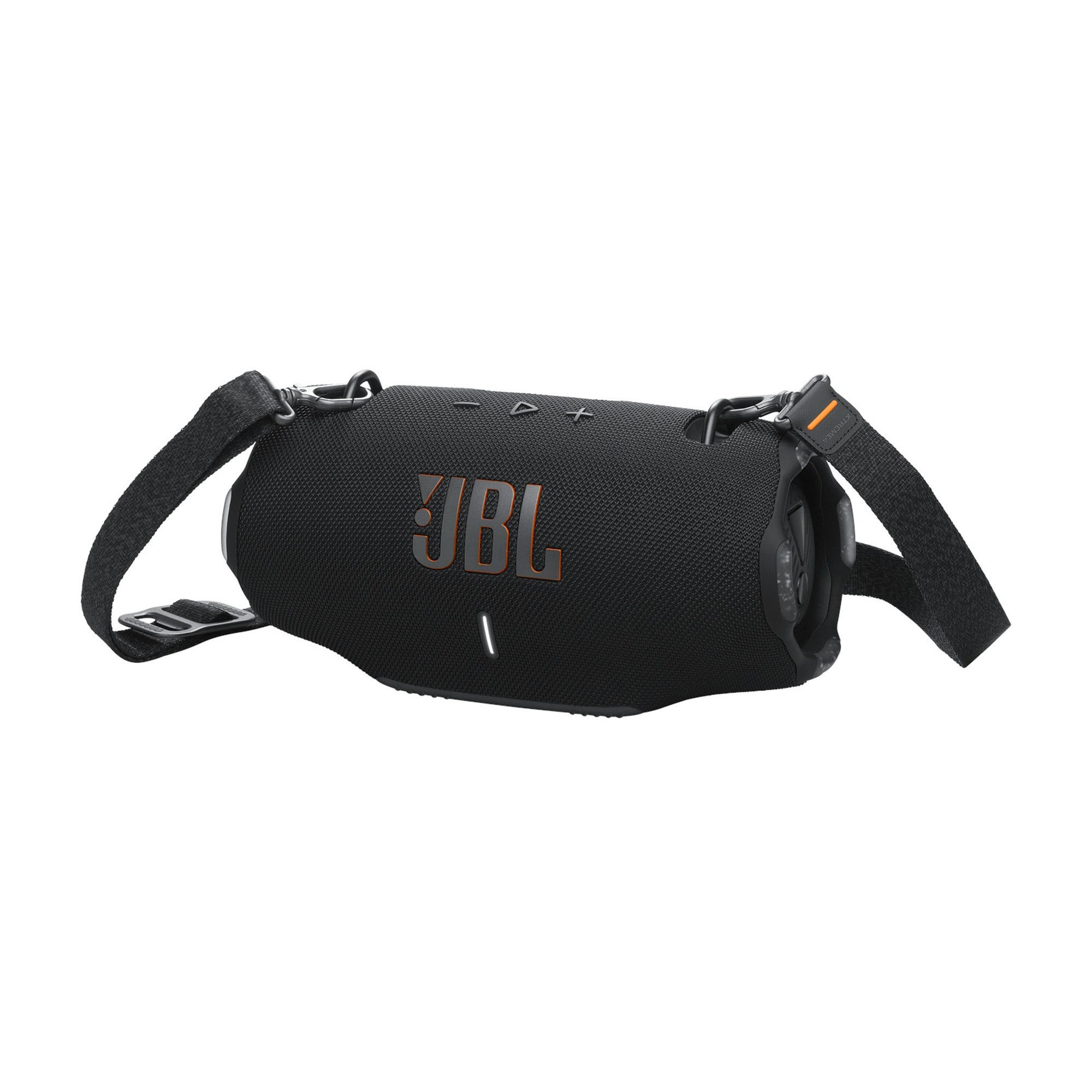 Xtreme 4 Portable Waterproof Speaker w/ Shoulder Strap Black