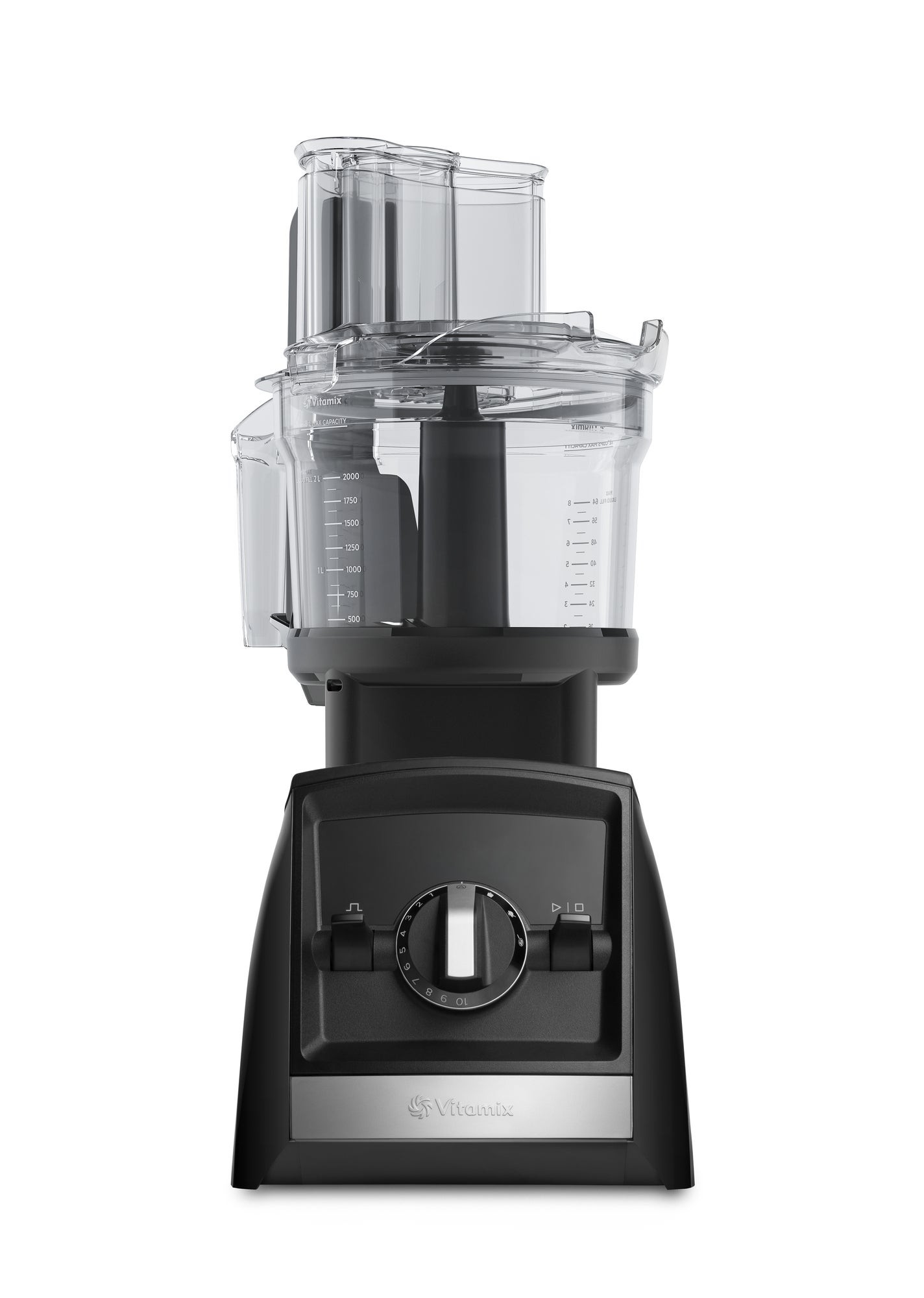 12 Cup Food Processor Attachment w/ SELF-DETECT