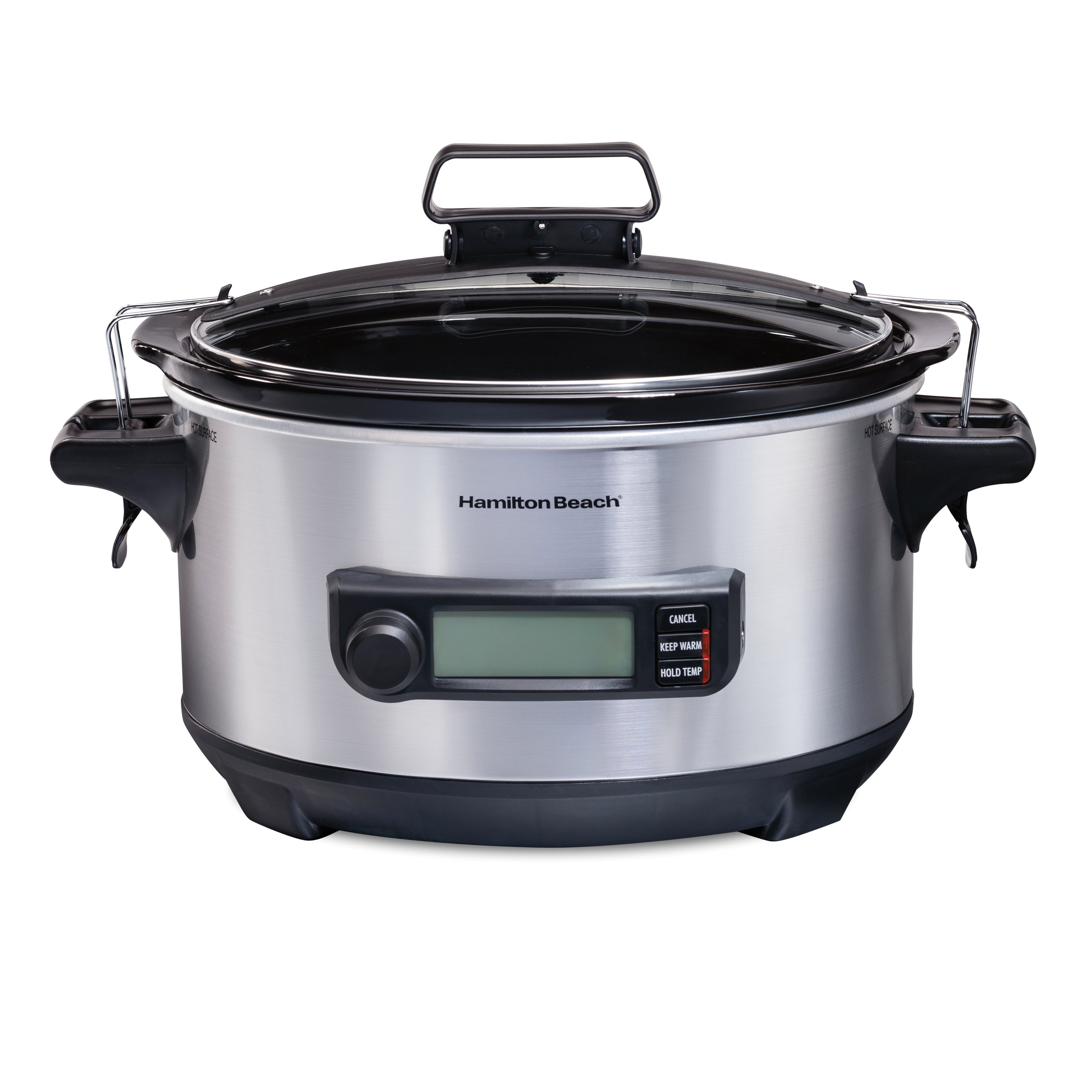 6qt Advanced Temp Tracker Slow Cooker