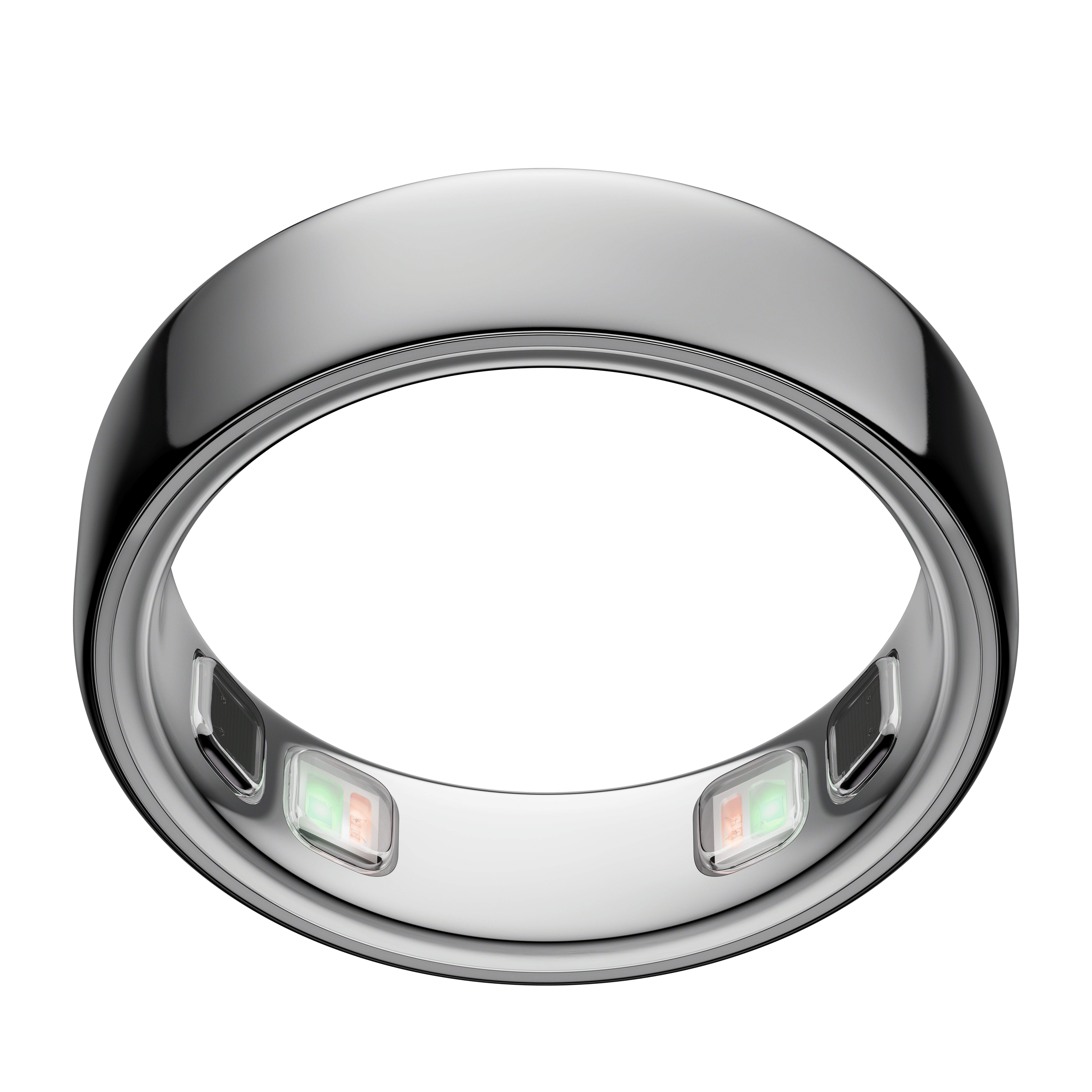 Oura Ring 5 Smart Ring - Silver