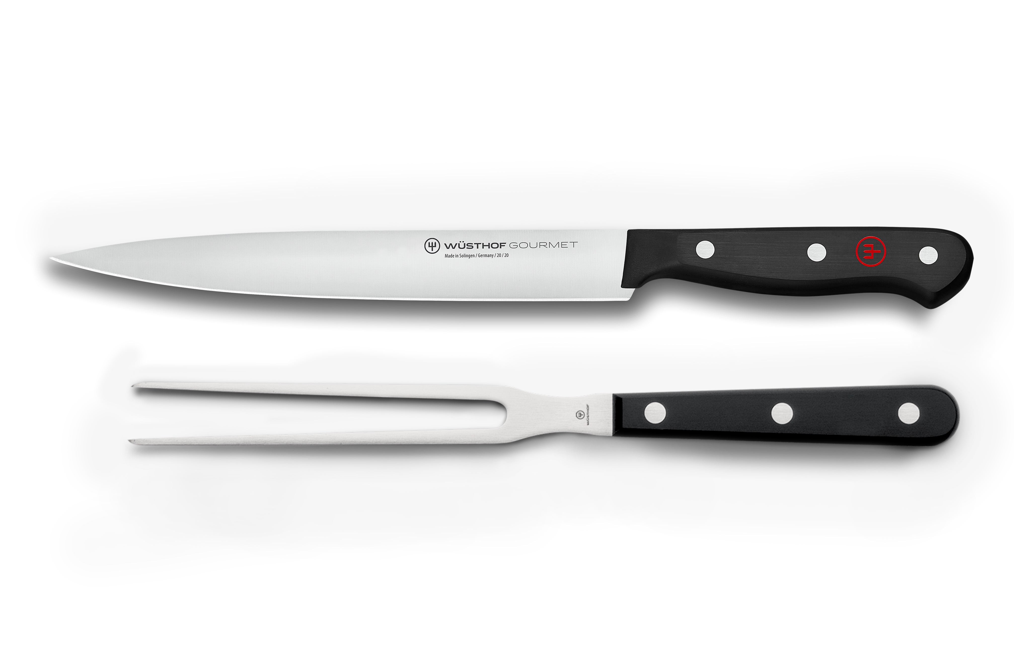 2pc Gourmet Carving Set