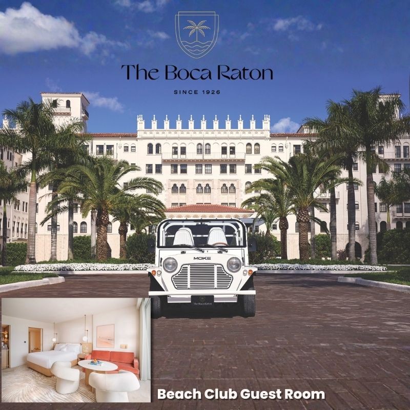 2 Night Stay - Beach Club Guest Room Plus, 200 Dollar Resort Credit