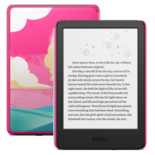 Amazon Kindle Kids 16GB Unicorn Valley Unicorn Valley