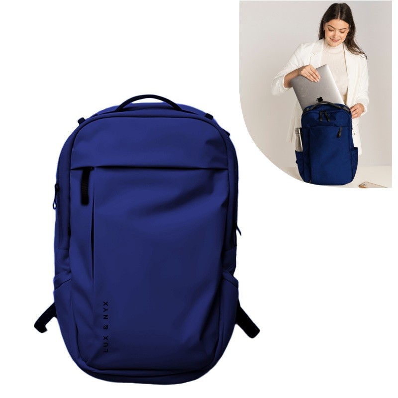 Purpose 16-inch Laptop Backpack - Navy Purpose 16-inch Laptop Backpack - Navy