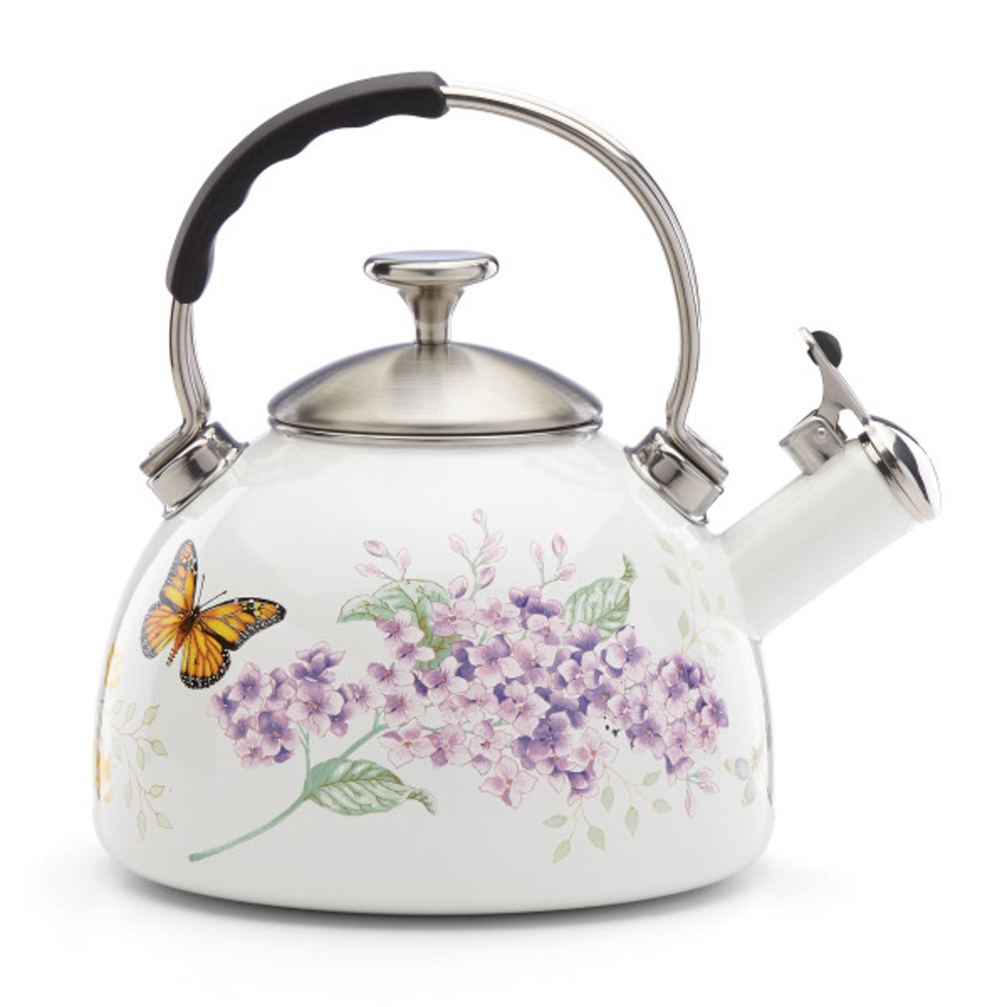 Butterfly Meadow Tea Kettle